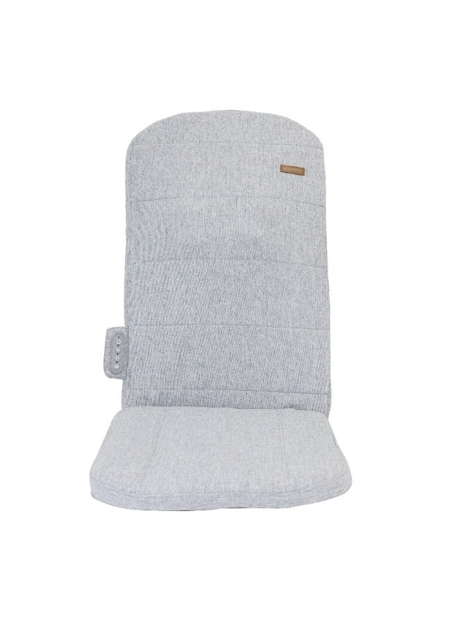 SOL Extra-Thin Shiatsu Massage Cushion pack with mail box (FE-8003) - Image 5