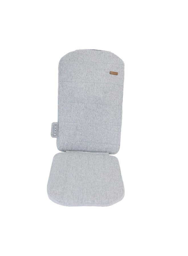 SOL Extra-Thin Shiatsu Massage Cushion pack with mail box (FE-8003) - Image 4