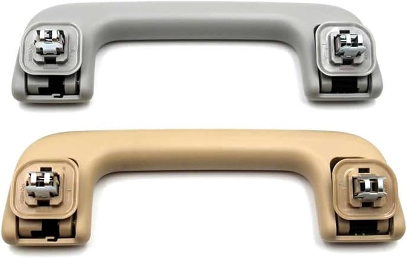 Right Back Grey Roof Safety Handle For Corolla Levin Yaris Vios RAV4 Highlander 2014 2018 - Image 4