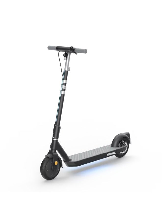 OKAI Neon Electric Scooter 40 Km Range and 25 KmH Max Speed 300w Black  - Image 1