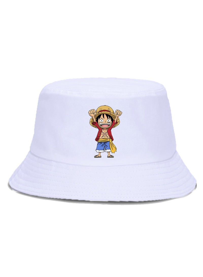 KUYING New Comic Wind Series Fisherman Hat 