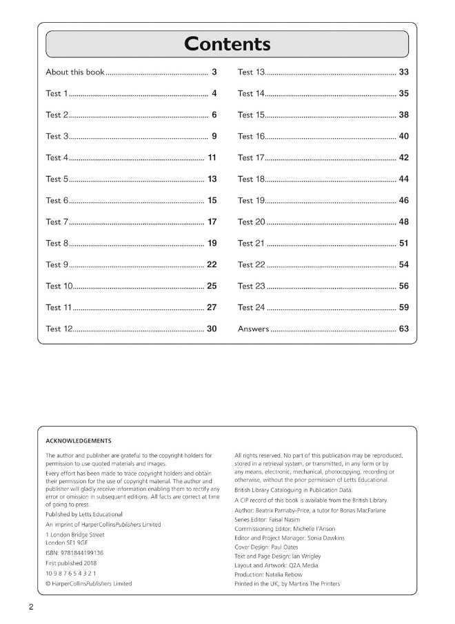 11+ Non-Verbal Reasoning Quick Practice Tests Age 9-10 (Year 5): For the 2024 Gl Assessment Tests  - Image 3
