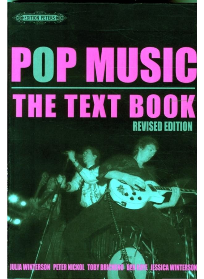 POP MUSIC THE TEXT BOOK