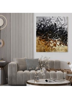 MODCLASS Wall Art Printed Canvas Frame  - Image 1