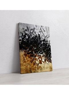 MODCLASS Wall Art Printed Canvas Frame  - Image 2