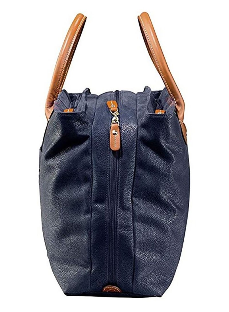 Jump New Uppsala Soft Travel Bag 47cm Navy Blue  - Image 4