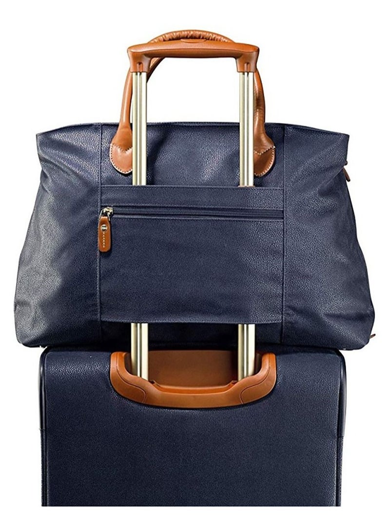 Jump New Uppsala Soft Travel Bag 47cm Navy Blue  - Image 5