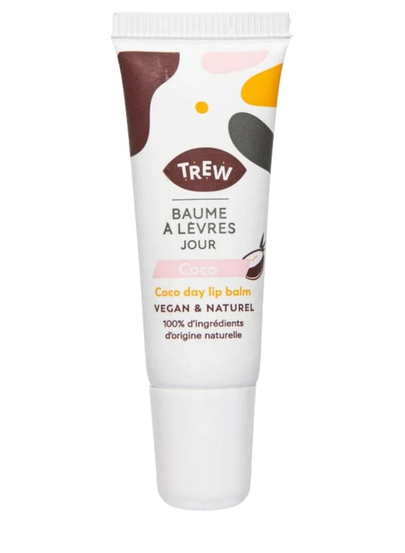 Trew Coconut Lip Balm - Image 1