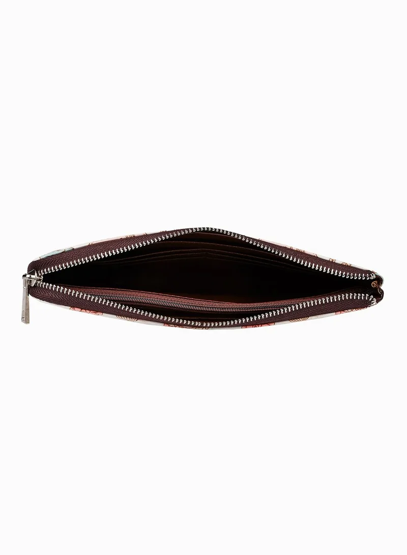 Ginger Photo Print Purse