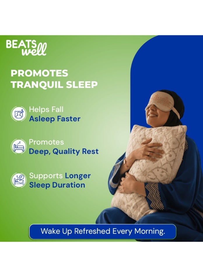 BeatsWell بياتسويل ميلاتونين 3 مجم - 100 كبسولة - Image 2