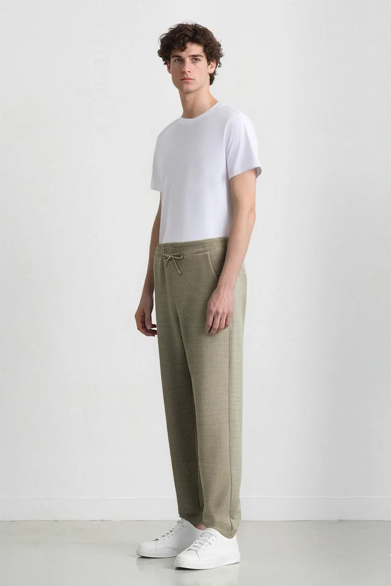 DeFacto Three Pocket Wide Leg Pants