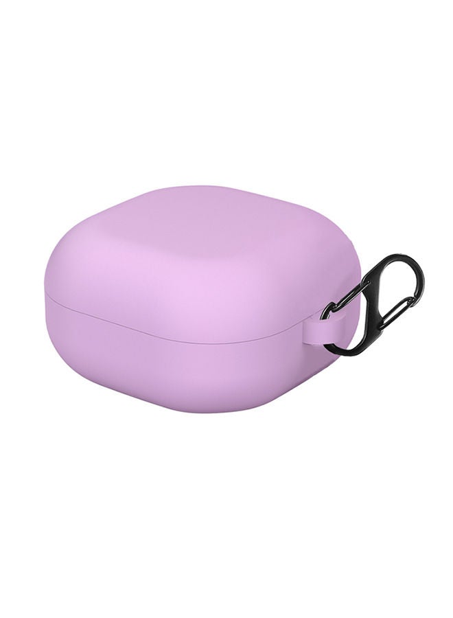 NIBEMINENT 2 Piece Of Silicone Case For Samsung Galaxy Buds Live/Buds Pro/Buds 2/Buds Pink/Green  - Image 2