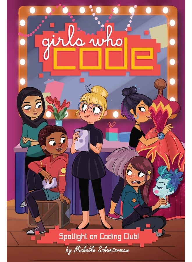 Spotlight on Coding Club! #4
