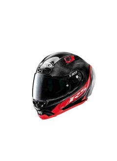 X-Lite X-803 RS Ultra Carbon 013 Hot Lap Racing Motorcycle Helmet