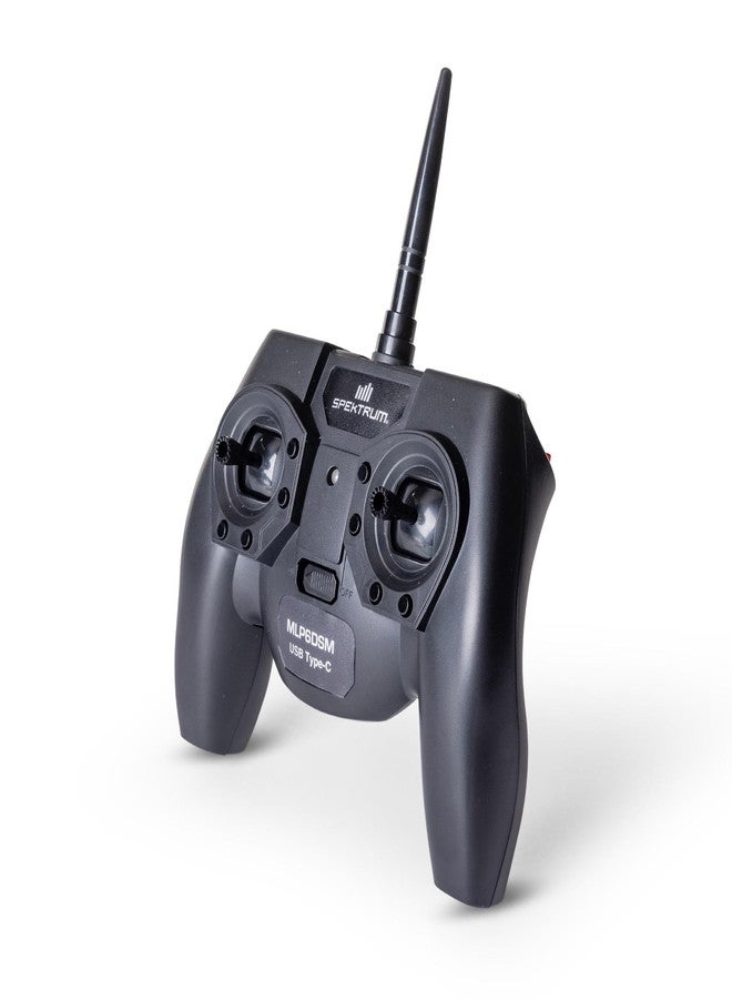 Spektrum MLPDSM 6-Channel TX w/USB Type-C Port, Mode 2, SPMRMLP6C - Image 2
