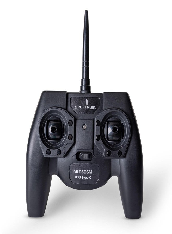 Spektrum MLPDSM 6-Channel TX w/USB Type-C Port, Mode 2, SPMRMLP6C - Image 1