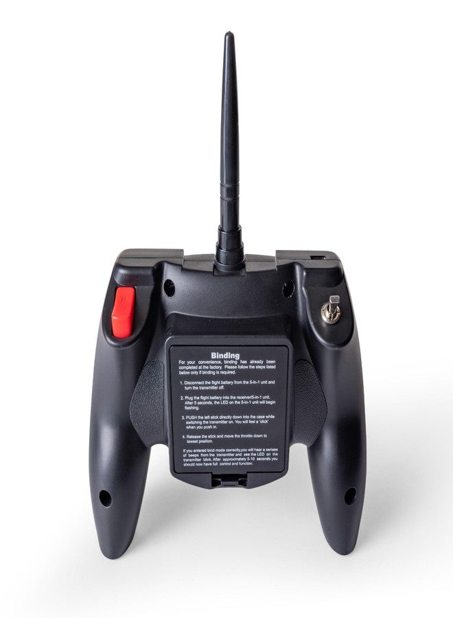 Spektrum MLPDSM 6-Channel TX w/USB Type-C Port, Mode 2, SPMRMLP6C - Image 3