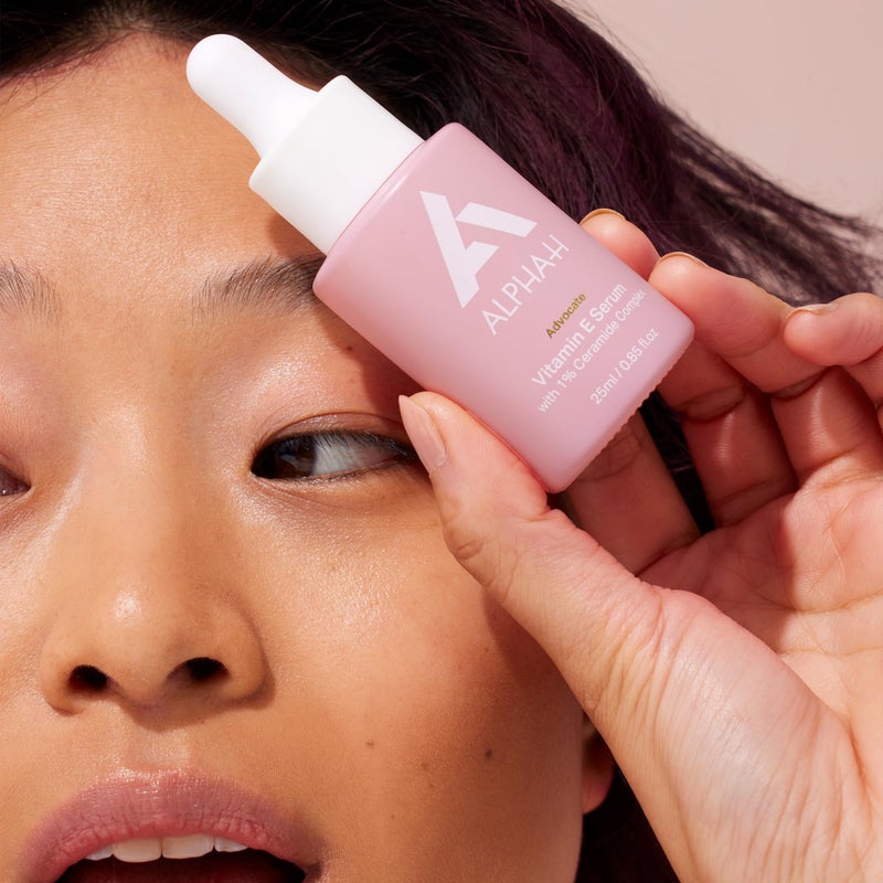 ALPHA-H | Vitamin E Serum with 1% Ceramide Complex | Lightweight Serum for Dry, Dehydrated Skin - Image 4