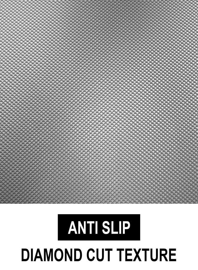 bosig® Multipurpose Super Strong EVA Anti-Slip Bathroom Kitchen Cabinet Drawer Shelf Mat Liner Sheets Roll, Fridge Mat, Table Mat(45cm X 5 Meters Roll) - Image 2