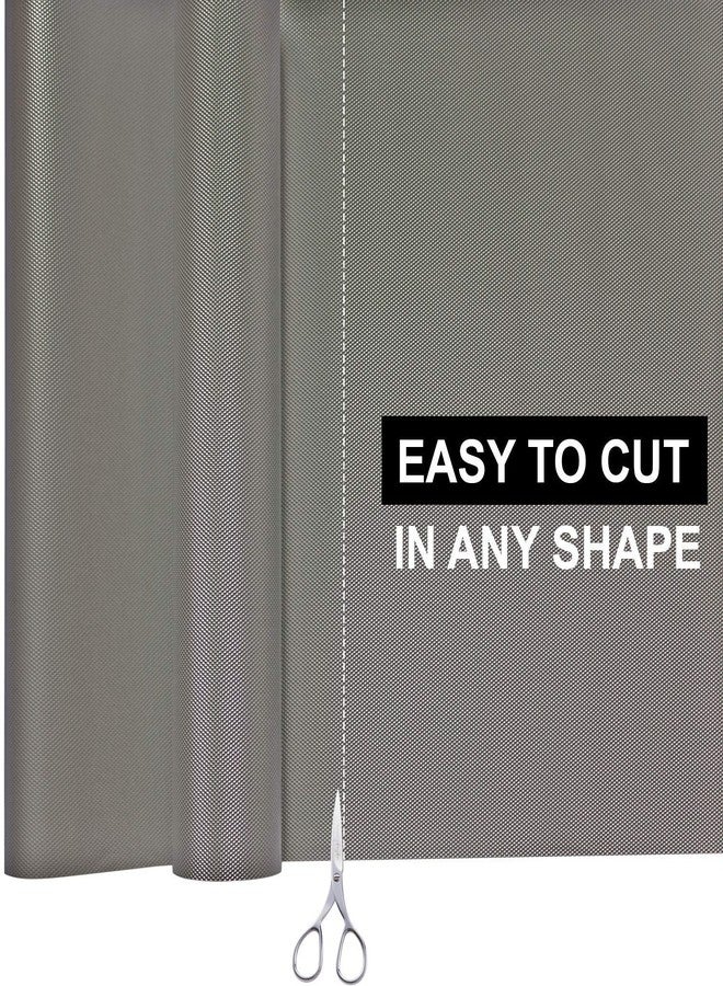 bosig® Multipurpose Super Strong EVA Anti-Slip Bathroom Kitchen Cabinet Drawer Shelf Mat Liner Sheets Roll, Fridge Mat, Table Mat(45cm X 5 Meters Roll) - Image 3