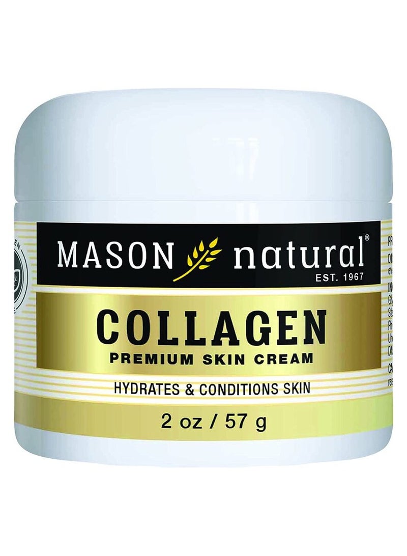 Mason Natural Collagen Premium Skin Cream 57grams - Image 1