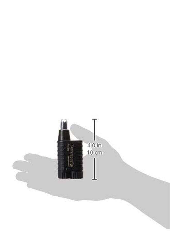 Panasonic Nose And Ear Hair Trimmer Black - Image 5