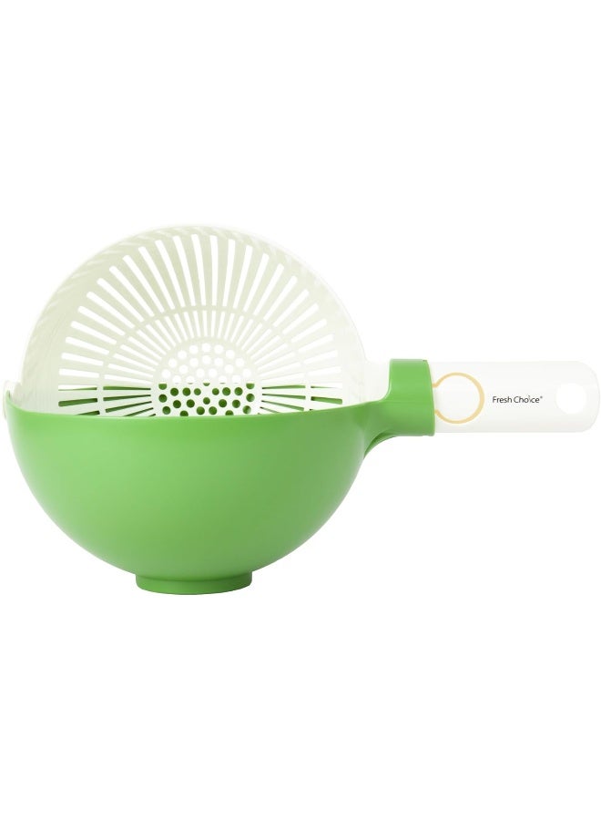 Fresh Choice Easy-Rinse Colander - Image 4