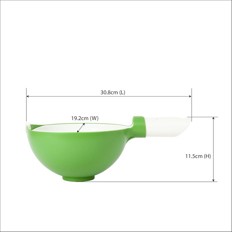 Fresh Choice Easy-Rinse Colander - Image 2