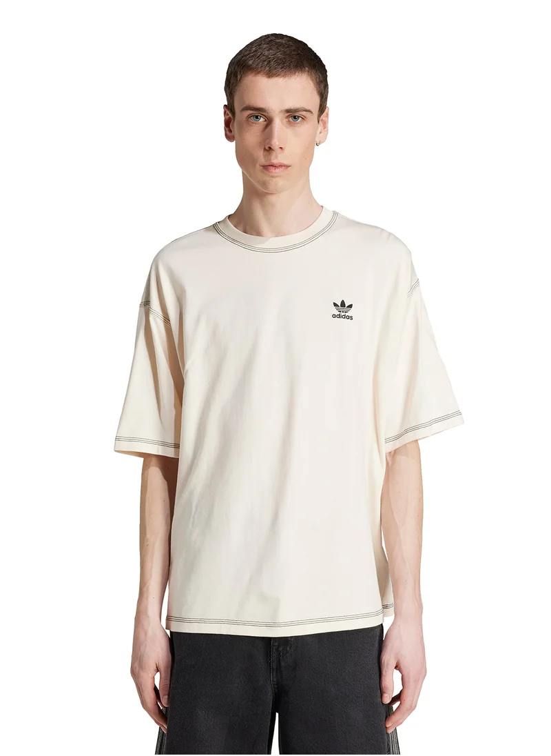 اديداس اوريجينالز Trefoil Essential T-Shirt