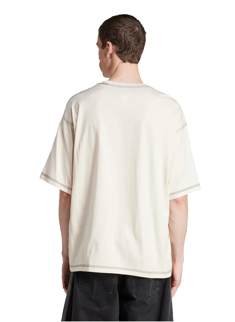 اديداس اوريجينالز Trefoil Essential T-Shirt