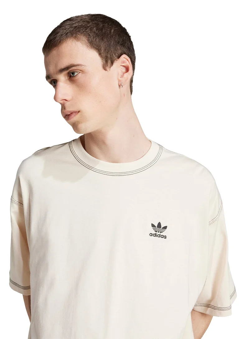 Adidas Originals WONWHI Trefoil Essential T-Shirt  | Best Price UAE