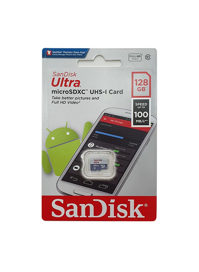 sandisk Ultra microSDXC 100MB/s Class 10 UHS-I - Image 4