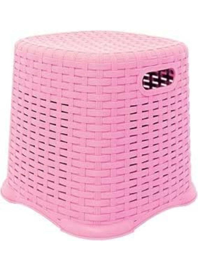 Comfortable and durable bathroom chair for home use and safe cleaning - Image 2