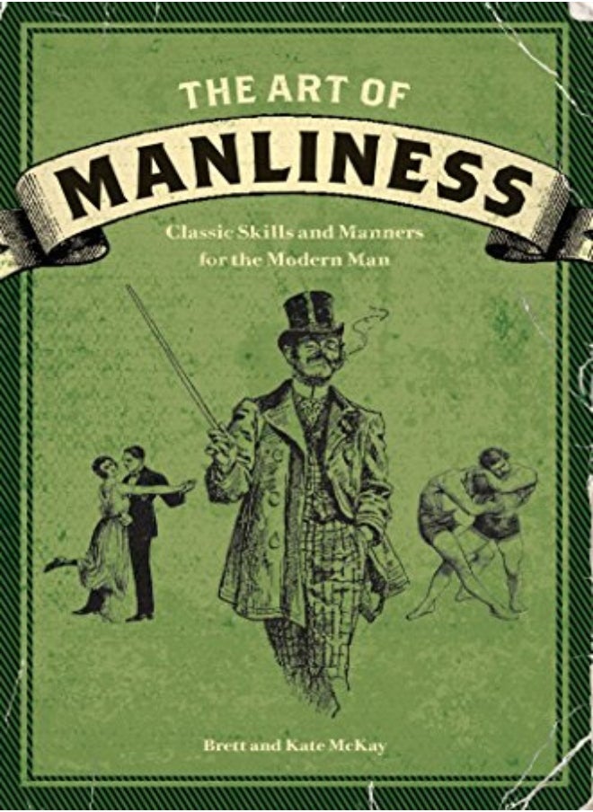 null - Art Of Manliness by Brett McKay Paperback - Image 1