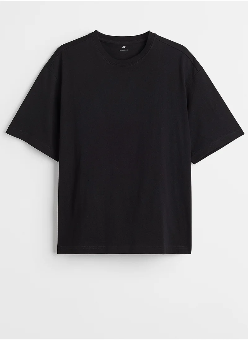 H&M T-Shirt Loose Fit