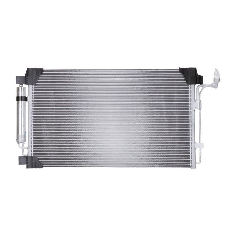 TYC 4128 Condenser Assembly Compatible with 20132018 Nissan Altima