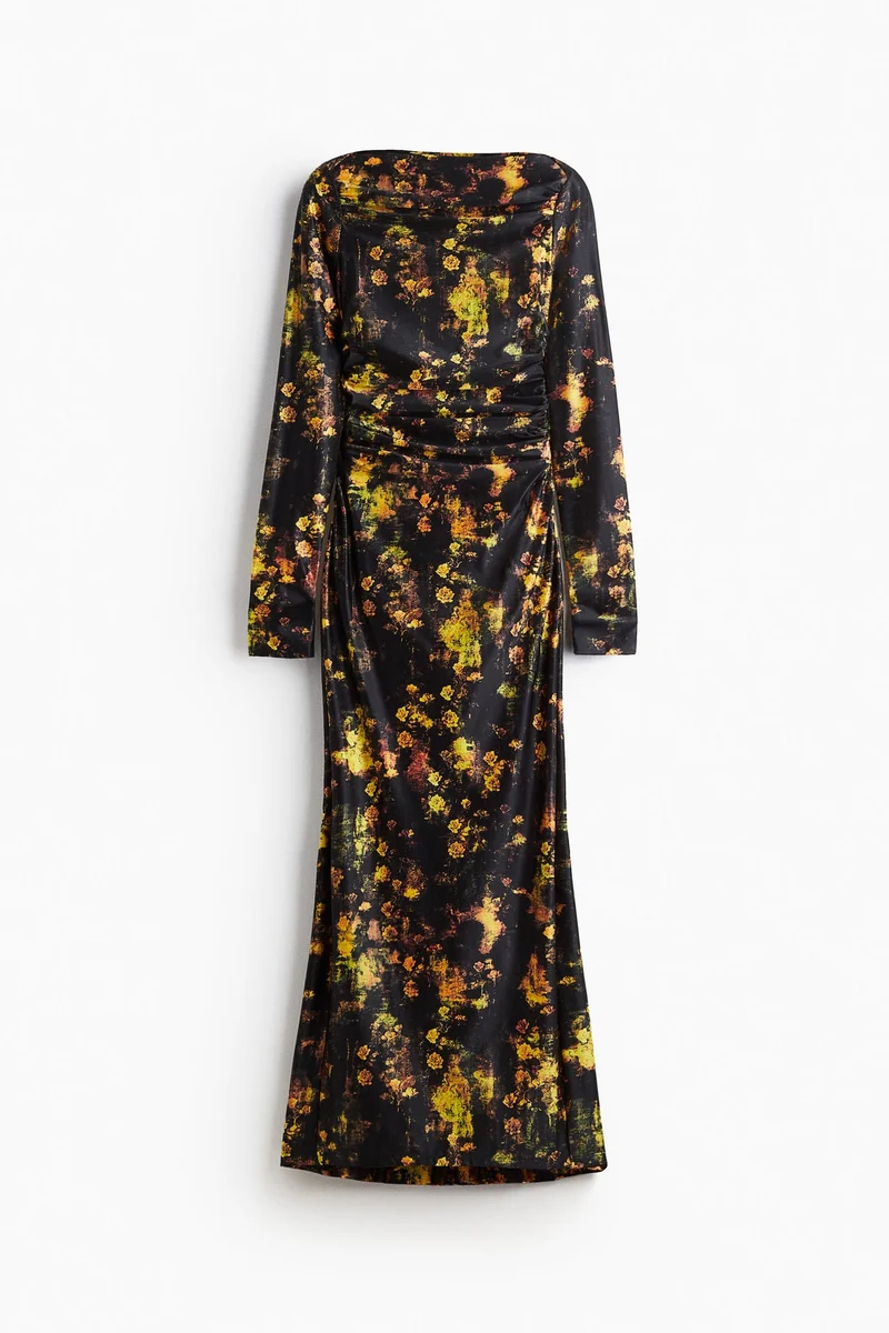 H&M Printed dress