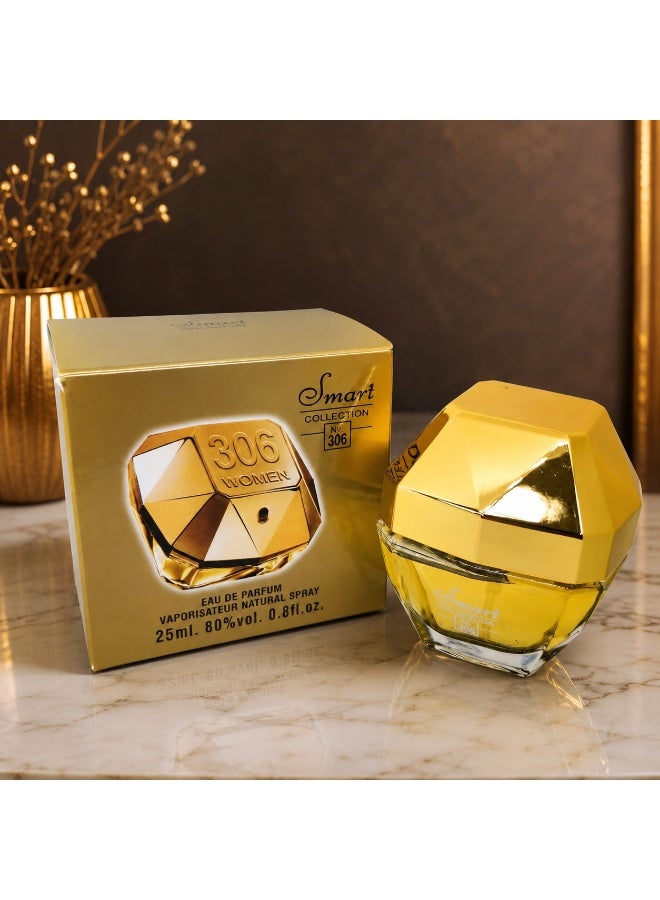 Smart perfume collection no306  25ml