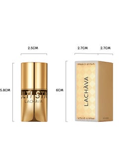 LACHAVA Long-Lasting  Cheek And Lip Tint - Lightweight And Moisturizing Makeup Glow Color Bounce Blush  - Image 2