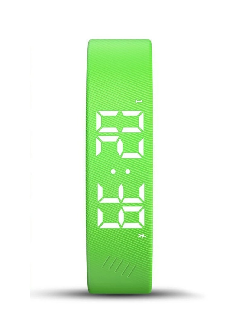 AROAQ Smart Sports Bracelet with Vibrating Alarm Clock, Running Pedometer Bracelet for Male and Female Students  - Image 1