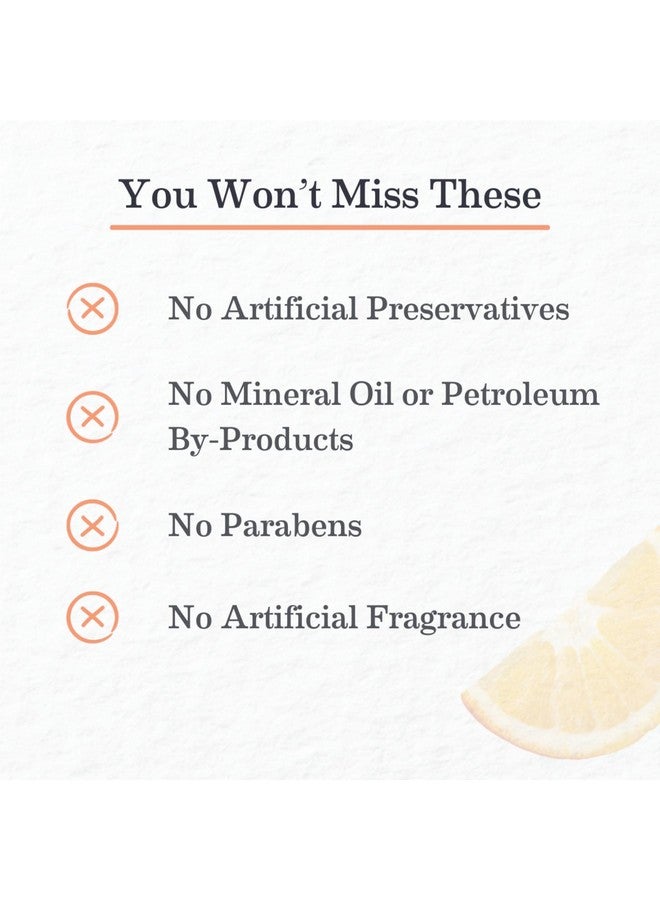 Earth Mama Sweet Orange Baby Lotion Moisturizing Body Lotion For Dry Skin Newborn Baby Lotion Sensitive Skin Care Face Lotion For Babies & Kids With Shea Butter Calendula & Aloe 8 Fl Oz - Image 3