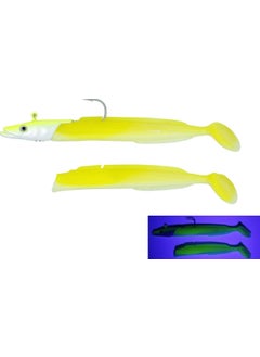 Salt Eel 13CM 22GR X2 Silicone Bait - pzsku/ZE08709B8AB5E1054AC82Z/45/_/1730899558/5e5c1543-d948-4a23-bfc6-d341f547164f