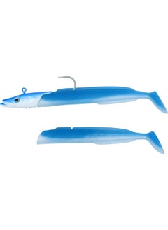 Salt Eel 13CM 22GR X2 Silicone Bait - pzsku/ZE08709B8AB5E1054AC82Z/45/_/1730899560/05ac3102-5dac-4b2d-abbf-d95f007b7fc2