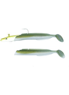 Salt Eel 13CM 22GR X2 Silicone Bait - pzsku/ZE08709B8AB5E1054AC82Z/45/_/1730899582/e7ccfab0-8d86-4fab-859e-c21bd0e9b237