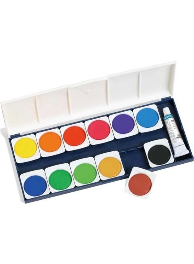 Phoenix PWT1230S Water Colour Tablet D30 Set of 12