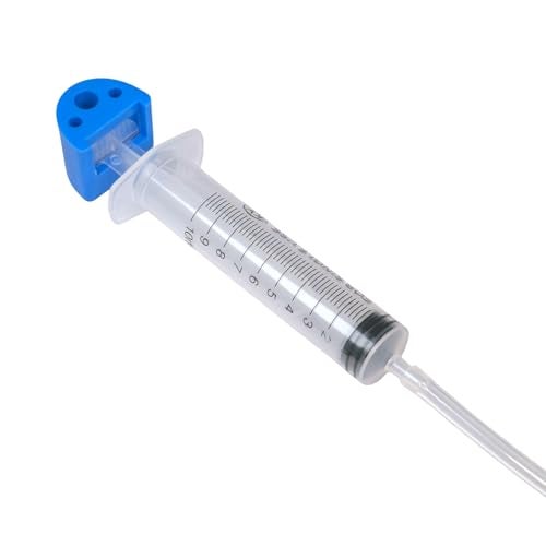 STEM Inventions Hydraulic and Pneumatic Bulk Kit 10Pack 20 Plastic Syringes 10 Adapters and 15ft Vinyl Tubing for Hydraulic and Pneumatic STEM Projects - Image 3