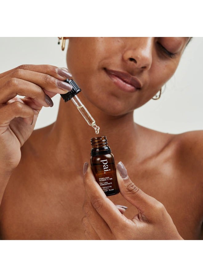 Pai Skincare - Organic Pai Labs Stabilized Vitamin C 20% Illuminating Booster | Natural, Vegan, Sensitive Skincare (0.3 fl oz | 10 ml) - Image 3