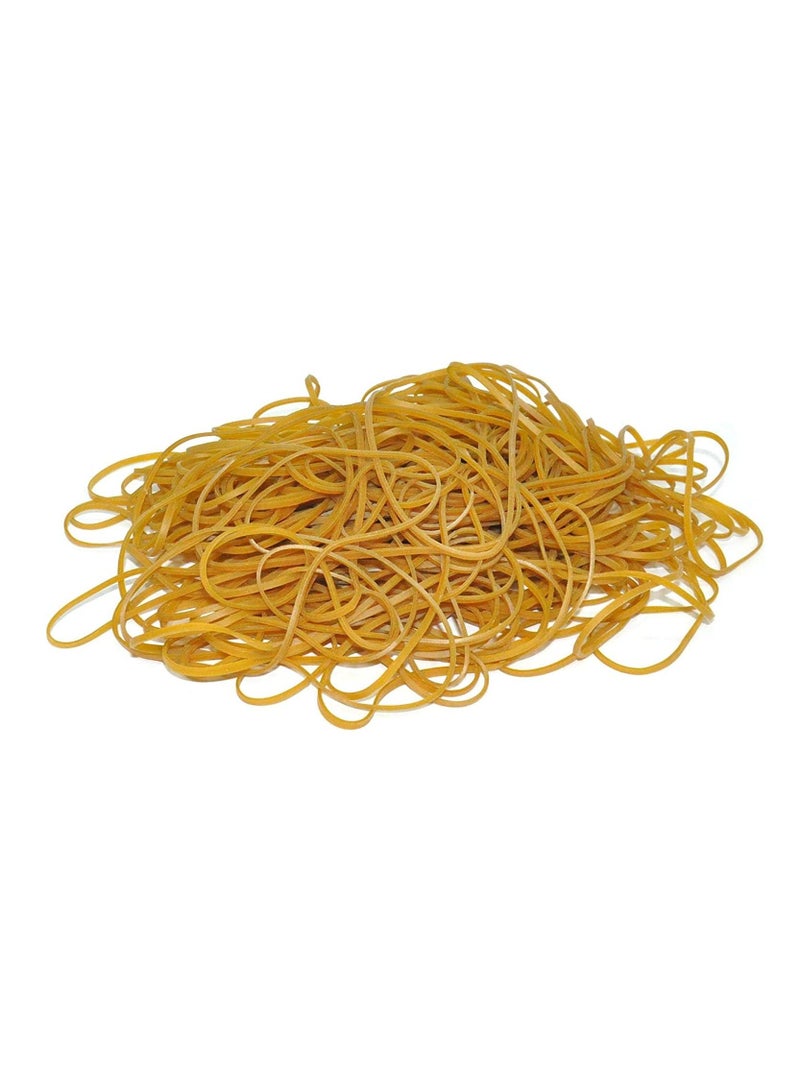 FIS Pure Rubber Bands 19 Size, 1/4 LB - FSRB19 - Image 2