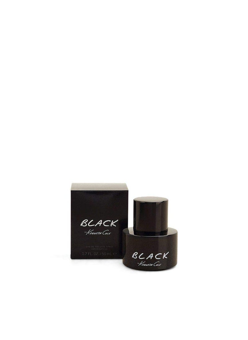 Kenneth Cole Kenneth Cole Black Eau de Toilette Spray Cologne for Men 
