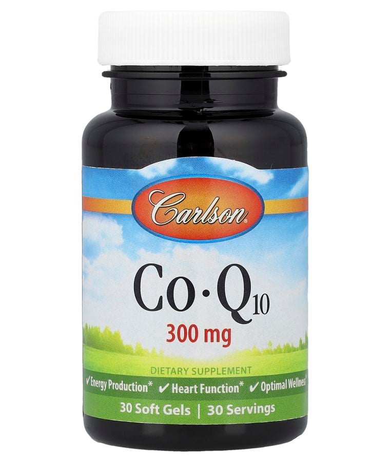 Co-Q10 30 Soft Gels